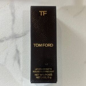 Tom Ford Lip Color Matte Lipstick - O4 Pussycat - New in Box
